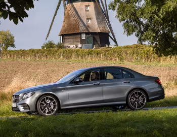 Mercedes-AMG E 43 4MATIC [Worldwide] (W213) '06.2016–20