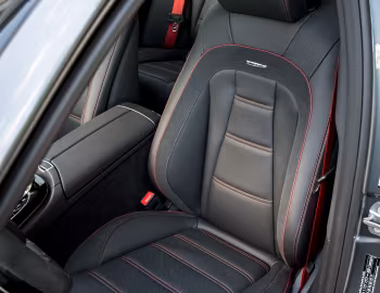 Interior Mercedes-AMG E 43 4MATIC [Worldwide] (W213) '06.2016–20