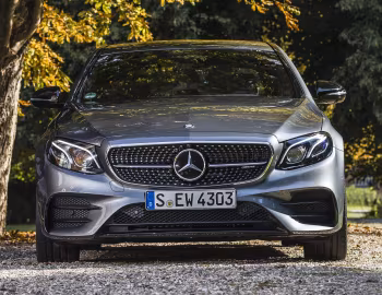 Mercedes-AMG E 43 4MATIC [Worldwide] (W213) '06.2016–20
