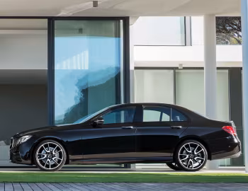 Mercedes-AMG E 43 4MATIC [Worldwide] (W213) '06.2016–20