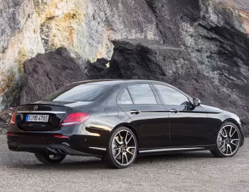 Mercedes-AMG E 43 4MATIC [Worldwide] (W213) '06.2016–20