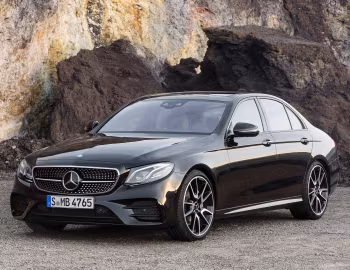 Mercedes-AMG E 43 4MATIC [Worldwide] (W213) '06.2016–20
