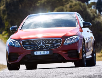 Mercedes-AMG E 43 4MATIC [Australia] (W213) '2017–20