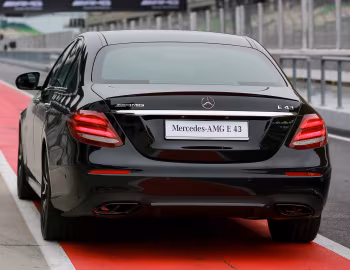 Mercedes-AMG E 43 4MATIC [Malaysia] (W213) '2017–20
