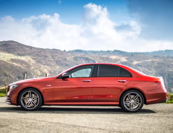 Mercedes-AMG E 43 4MATIC [UK-spec] (W213) '2016–20