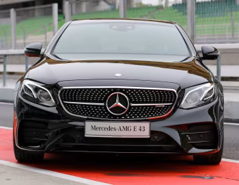 Mercedes-AMG E 43 4MATIC [Malaysia] (W213) '2017–20