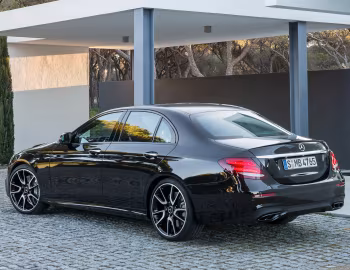 Mercedes-AMG E 43 4MATIC [Worldwide] (W213) '06.2016–20
