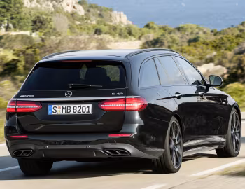 Mercedes-AMG E 43 4MATIC Estate [Worldwide] (S213) '12.2016–20