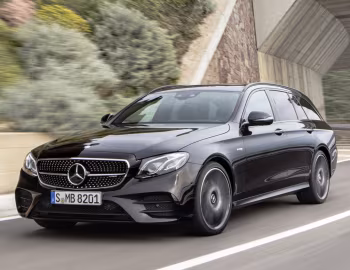 Mercedes-AMG E 43 4MATIC Estate [Worldwide] (S213) '12.2016–20