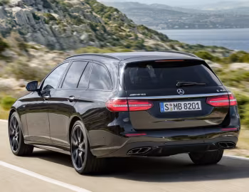 Mercedes-AMG E 43 4MATIC Estate [Worldwide] (S213) '12.2016–20
