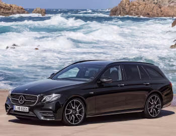 Mercedes-AMG E 43 4MATIC Estate [Worldwide] (S213) '12.2016–20