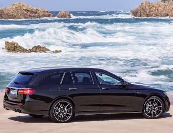 Mercedes-AMG E 43 4MATIC Estate [Worldwide] (S213) '12.2016–20