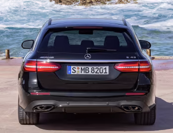 Mercedes-AMG E 43 4MATIC Estate [Worldwide] (S213) '12.2016–20