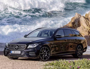Mercedes-AMG E 43 4MATIC Estate [Worldwide] (S213) '12.2016–20