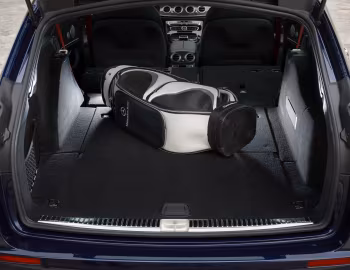 Porta-malas Mercedes-AMG E 43 4MATIC Estate [Worldwide] (S213) '12.2016–20