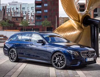 Mercedes-AMG E 43 4MATIC Estate [Worldwide] (S213) '12.2016–20