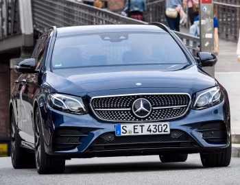 Mercedes-AMG E 43 4MATIC Estate [Worldwide] (S213) '12.2016–20