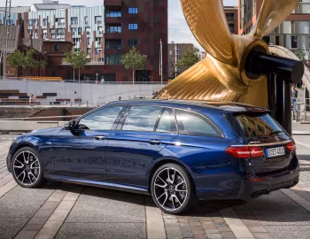 Mercedes-AMG E 43 4MATIC Estate [Worldwide] (S213) '12.2016–20