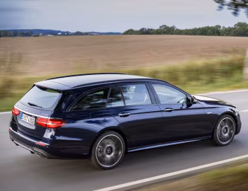 Mercedes-AMG E 43 4MATIC Estate [Worldwide] (S213) '12.2016–20