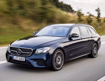 Mercedes-AMG E 43 4MATIC Estate [Worldwide] (S213) '12.2016–20