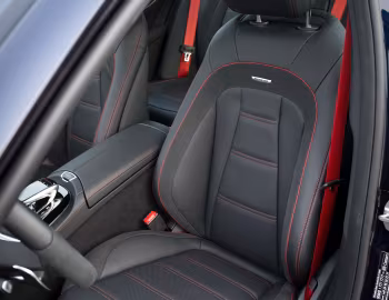 Interior Mercedes-AMG E 43 4MATIC Estate [Worldwide] (S213) '12.2016–20