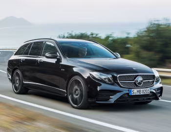 Mercedes-AMG E 43 4MATIC Estate [Worldwide] (S213) '12.2016–20