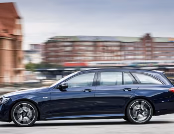 Mercedes-AMG E 43 4MATIC Estate [Worldwide] (S213) '12.2016–20