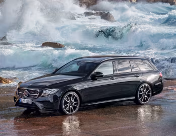 Mercedes-AMG E 43 4MATIC Estate [Worldwide] (S213) '12.2016–20
