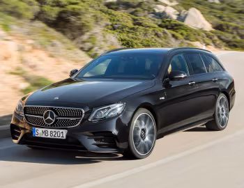 Mercedes-AMG E 43 4MATIC Estate [Worldwide] (S213) '12.2016–20