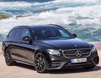 Mercedes-AMG E 43 4MATIC Estate [Worldwide] (S213) '12.2016–20