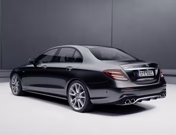 Mercedes-AMG E 53 4MATIC+ [Worldwide] (W213) '2018–20