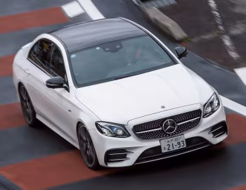 Mercedes-AMG E 53 4MATIC+ [Japan] (W213) '2018–20