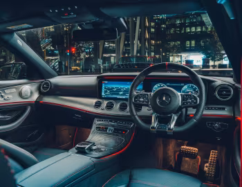 Panel frontal Mercedes-AMG E 53 4MATIC+ [UK-spec] (W213) '2018–20