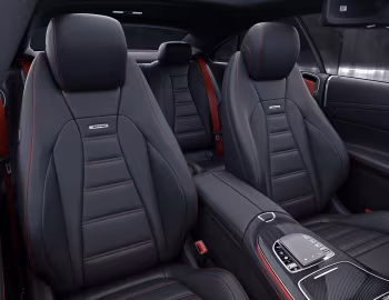 Interior Mercedes-AMG E 53 4MATIC+ [Worldwide] (W213) '2018–20