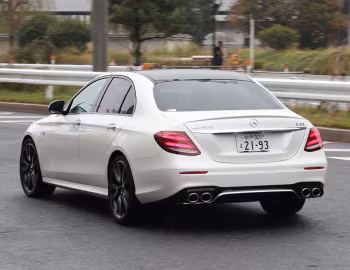 Mercedes-AMG E 53 4MATIC+ [Japan] (W213) '2018–20