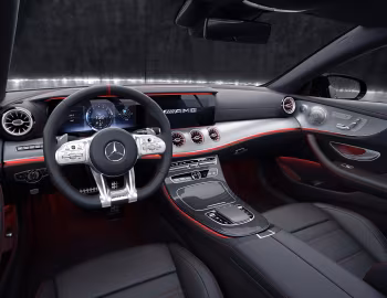 Panel frontal Mercedes-AMG E 53 4MATIC+ [Worldwide] (W213) '2018–20