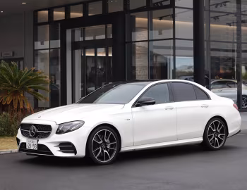 Mercedes-AMG E 53 4MATIC+ [Japan] (W213) '2018–20