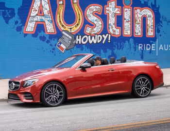 2019–20 Mercedes-AMG E 53 4MATIC+ Cabrio [North America] (A238) '2018–20