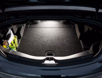 Багажник Mercedes-AMG E 53 4MATIC+ Cabrio [Australia] (A238) '2021–23