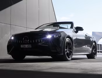 Mercedes-AMG E 53 4MATIC+ Cabrio [Australia] (A238) '2021–23