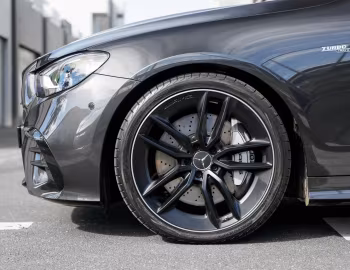 Mercedes-AMG E 53 4MATIC+ Cabrio [Australia] (A238) '2021–23