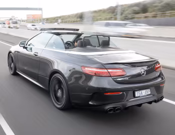 Mercedes-AMG E 53 4MATIC+ Cabrio [Australia] (A238) '2021–23