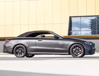 Mercedes-AMG E 53 4MATIC+ Cabrio [Australia] (A238) '2021–23