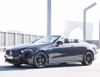 Mercedes-AMG E 53 4MATIC+ Cabrio [Australia] (A238) '2021–23