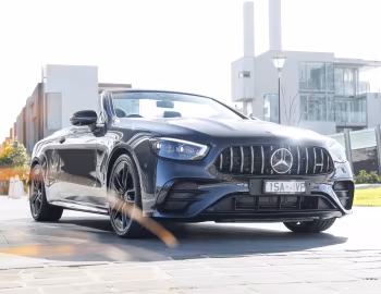Mercedes-AMG E 53 4MATIC+ Cabrio [Australia] (A238) '2021–23