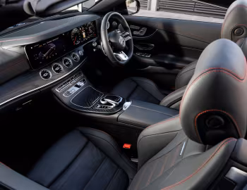Інтер'єр Mercedes-AMG E 53 4MATIC+ Cabrio [Australia] (A238) '2021–23