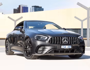 Mercedes-AMG E 53 4MATIC+ Cabrio [Australia] (A238) '2021–23