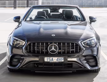 Mercedes-AMG E 53 4MATIC+ Cabrio [Australia] (A238) '2021–23