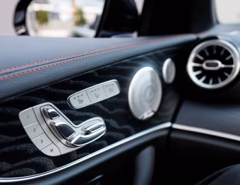 Інтер'єр Mercedes-AMG E 53 4MATIC+ Cabrio [Australia] (A238) '2021–23