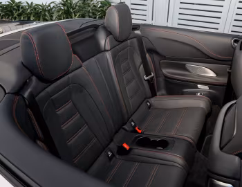 Інтер'єр Mercedes-AMG E 53 4MATIC+ Cabrio [Australia] (A238) '2021–23